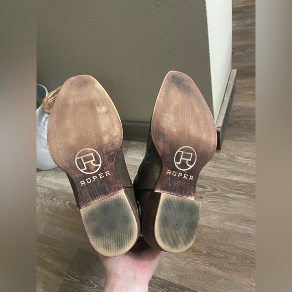 Roper boots - Picture 6 of 8